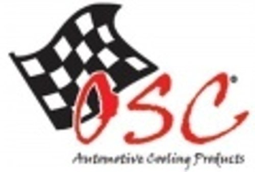 OSC Cooling Products 98787 New Heater Core