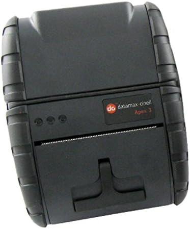 Datamax 78828S1-4 Mobile Printer, 3" Direct Thermal, Bluetooth, 203 Dpi