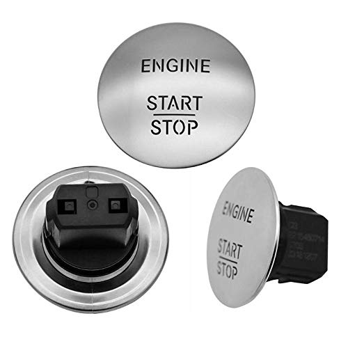 Generic Universal Car Keyless Go Start Stop Push Button Engine Ignition