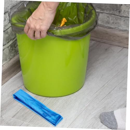 Alipis 6 rollos bolsas de basura para pañales con olor miniatura 3