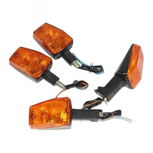 Clignotant avant arrière 12V jaune ambre pour moto MZ ETZ 251