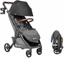 【美品】 ergobaby metro+ DELUXE Metro+ Deluxe Compact City Stroller | Ergobaby