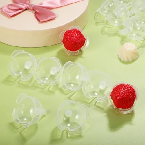 Soporte Transparente para Chocolates y Dulces 100 Pcs miniatura 5