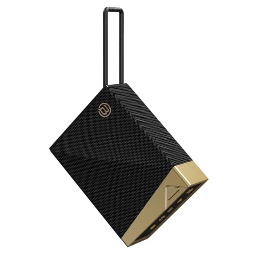 BUGANI Brief Go haut-parleur Bluetooth IP67 or