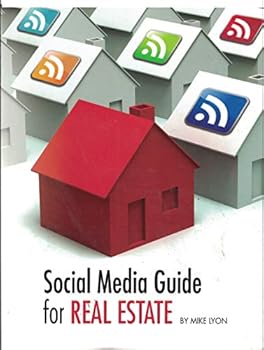 Paperback Social Media Guide for Real Estate Book