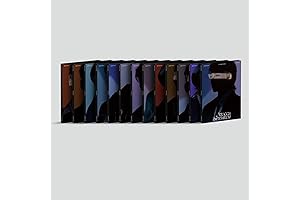 SEVENTEEN ATTACCA CARAT Ver. 9th Mini Album