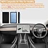 awagas 2 Pack Tesla Model 3/Y Car Air Filter with Activated Carbon, HEPA Intake Filter Air Conditional Replacement for Tesla Model 3/Y 2016-2024 #4