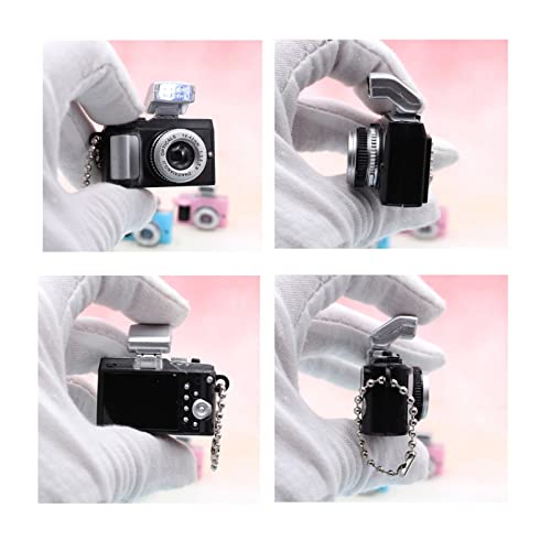 Mini caméra keychain GBCCNM avec structure robuste et attache rapide - 5