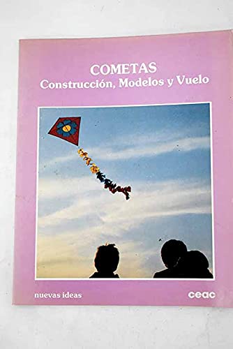 Cometas Construccion, Modelos y Vuelo
