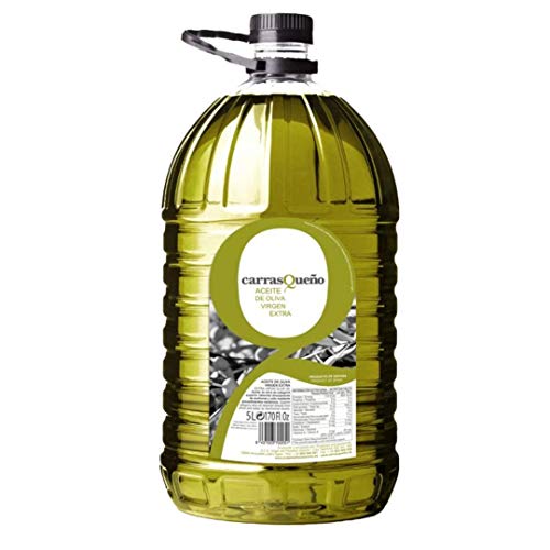 Aceite de Oliva Virgen Extra - Garrafa 5 Litros - Directo de Almazara de Jaén - Garrafa de Aceite de Oliva Virgen Extra Cover
