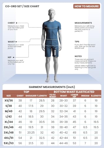 OM SAI LATEST CREATION Co Ord Set for Men | Night Suit | T-Shirt and Shorts Set for Man | Night Dress | Pyjama Set | Summer Wear | Lounge wear | Beach Outfit