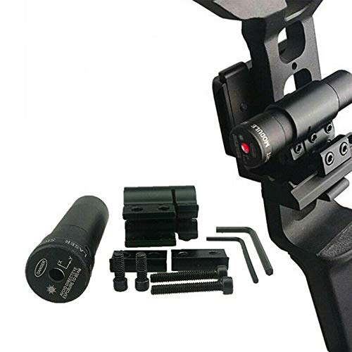 Bore Laser Sight Archery Adjustable Outdoor Aluminum Alloy Accessories