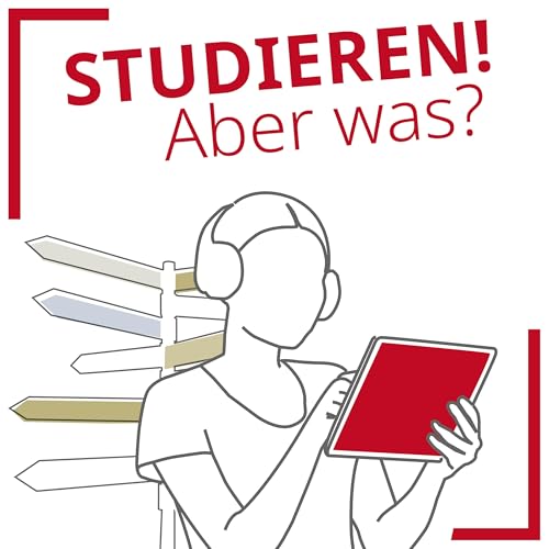 Studieren! Aber was? Titelbild