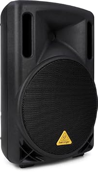 Behringer EUROLIVE B210D Active 200 Watt 2-Way PA Speaker System with 10