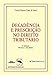 Decadência E Prescrição No Direito Tributário