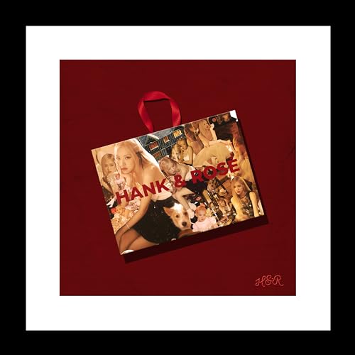 Blackpink Rose 2024 Season's Greetings from Hank & ROSÉ to You