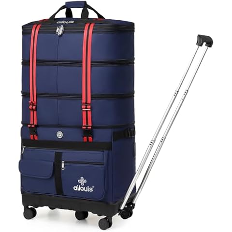 SOBIY Expandable Luggage Bag Cover