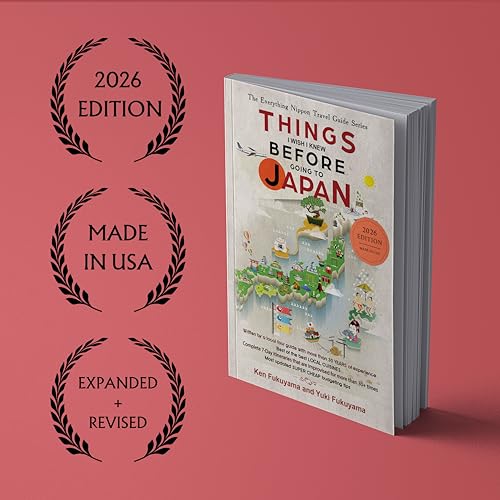 Japan Travel Guide: Things I Wish I'D Known Before Going to Japan (2026)