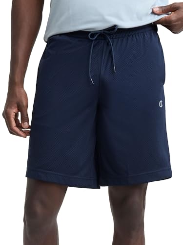 Image of Champion Men's Performance 9 inch Mesh Shorts