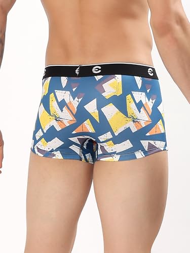 Image of Multicolor Boxer - Comfort Stretch Mens Underwear Combo Pack | Stylish Innerwear for Men's Modern Wardrobe Essentials