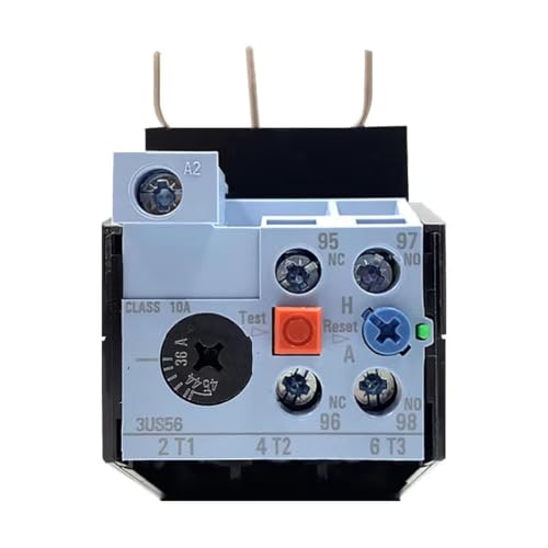 Relais de surcharge 3US56401C évite la surchauffe moteur 1,6-2,5A