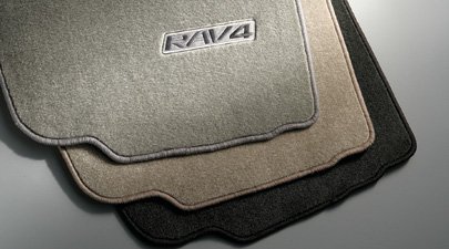 Toyota Carpet