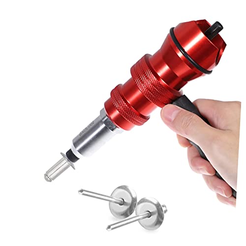 ERINGOGO 1 Conjunto De Rebite Elétrico Chave Sextavada Para Descarte De Lixo Chaves Sextavadas Ferra