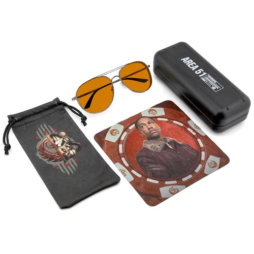 Image of GUNNAR Gaming Glasses - Fallout Brotherhood of Steel- Blue Light Blocking Relieve Dry Eye