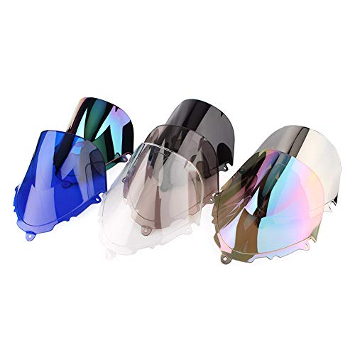 Pare-brise Katana GSX600F GSX750F 1998-2008 bulles transparentes touring