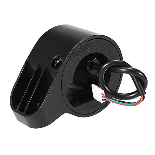 Polegar acelerador, Andoer Dedo polegar acelerador de velocidade para peças sobressalentes de skate