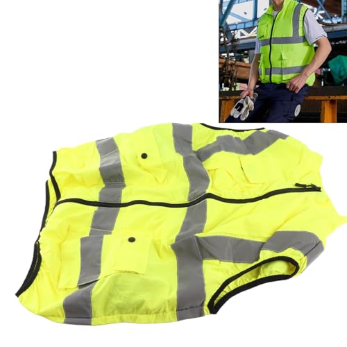 Chaleco de enfriamiento 5V resistente al calor y protección solar 5