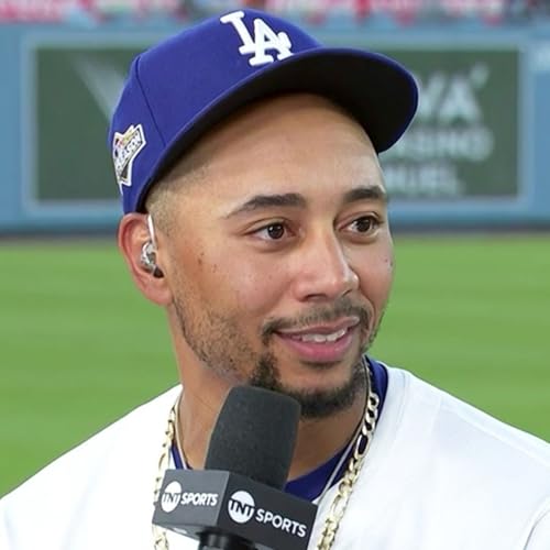 Mookie Betts Talks Dodgers Game 3 Win vs. Brewers in NLCS | MLB on TBS