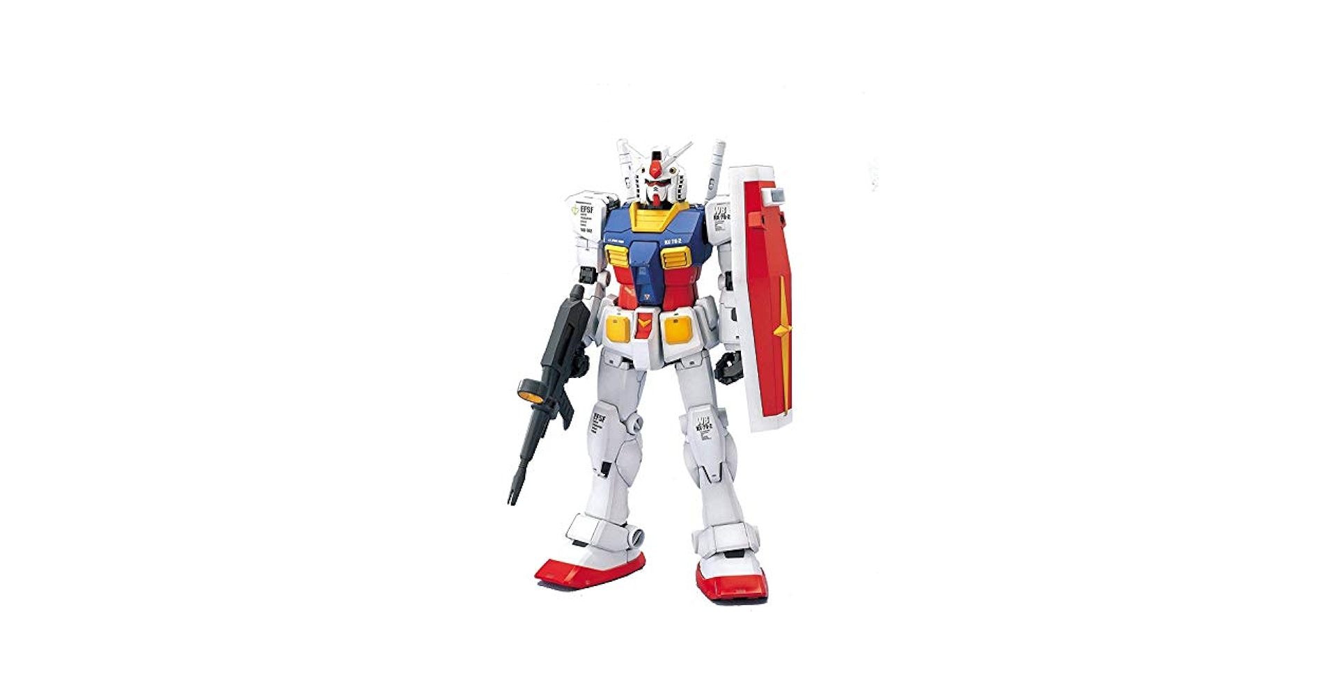 模型製作用品 RX-78-2  GUNDAM  Ver.1.0. 1/60  PG Amazon.com: Bandai Hobby RX-78-2 Gundam Mobile Suit Gundam