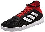 adidas tango squad  adidas Herren Predator Tango 18.3 Tr Fußballschuhe, Schwarz (Negbás/Ftwbla/Rojo 001), 45 1/3 EU