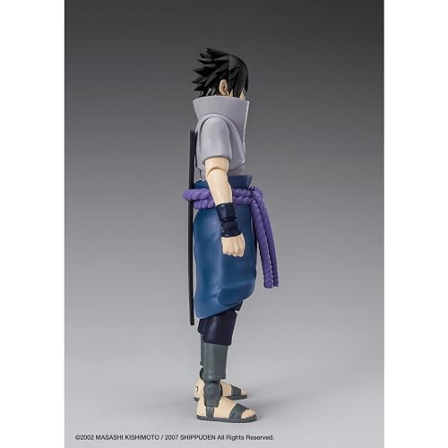 Image of Ultimate Legends - Naruto 5 inch Sasuke Uchiha (Adult) Action Figure