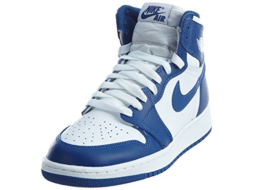 Jordan Air 1 Mid White