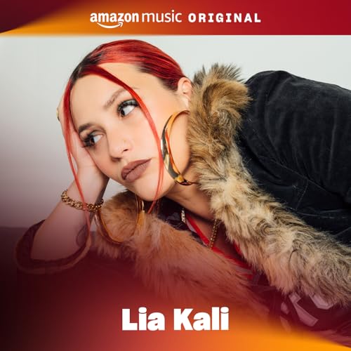 Lia Kali & Toni Anzis