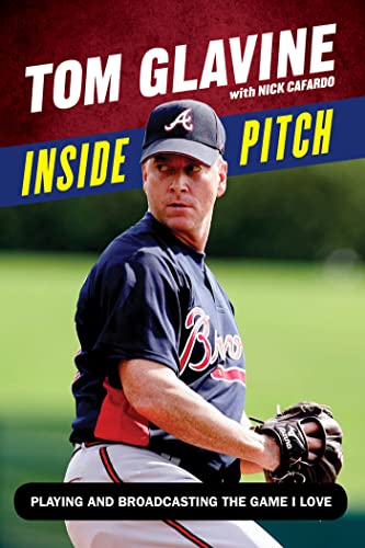 Inside Pitch: Playing and Broadcasting the Game I Love Inside Pitch: Playing and Broadcasting the Game I Love