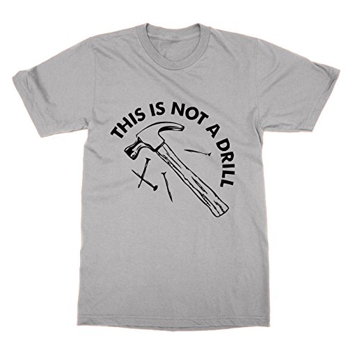 T-shirt Hammer cadeau humoristique parfait pour passionné de menuiserie et de travaux