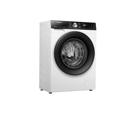 Lave linge hublot HISENSE WF3S1045BW3 10.5 kg - vue 5
