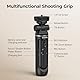 SMALLRIG SR-RG2 Multifunktionaler kabelloser Aufnahmegriff, Verstellbarer Selfie-Stick, ferngesteuerte Kamera, für Nikon, für Canon, für Sony, für Vlogging, Live-Streaming, tägliches Filmen – 4551