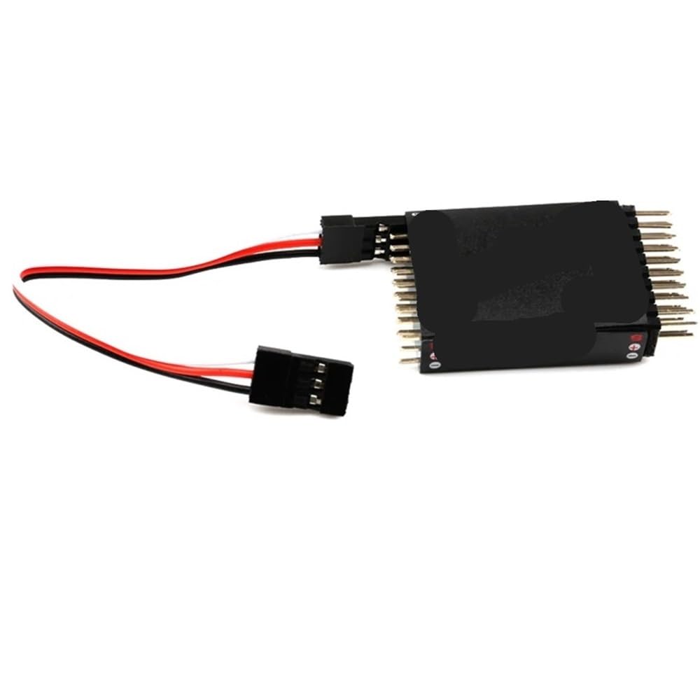 Récepteur 16 canaux de haute précision pour une synchronisation fluide