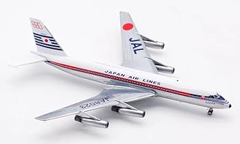 Amazon.co.jp: 1:200 日本航空 コンベア CV880 かえで号 JAL 日航 日本