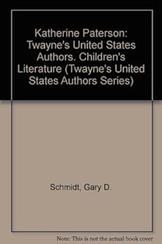 Katherine Paterson (Twayne's United States Authors Series)