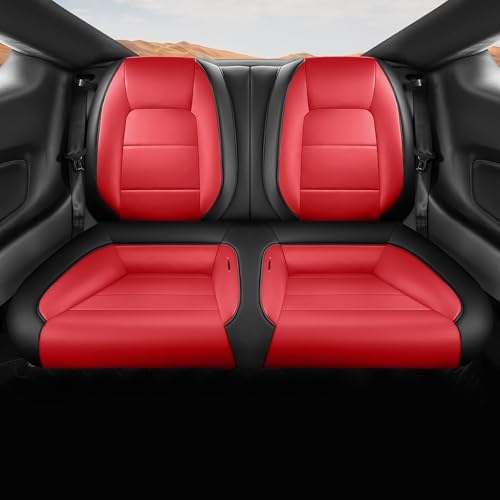 Image of for Ford Mustang Seat Cover 2015-2026 Coupe Hardtop Interior Seat