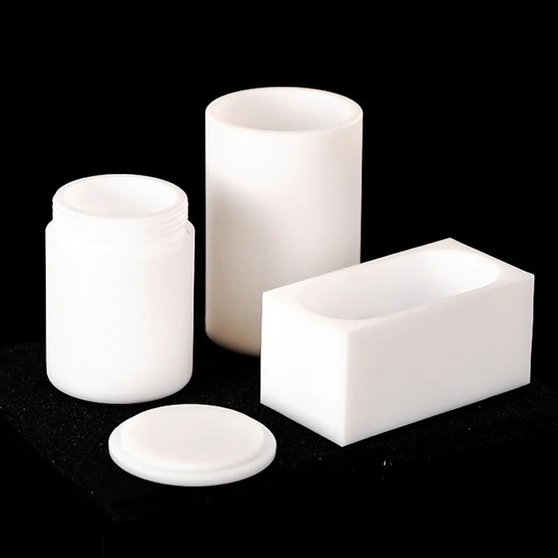 PTFE-Becher, mit Gewindeanschluss 1St