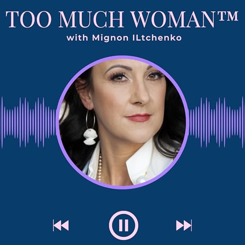 Page de couverture de The Too Much Woman