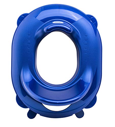 Rotho Babydesign TOP wc-bril, vanaf 18 maanden, Koningsblauw - Afbeelding 3