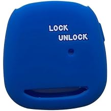 Car Key Cover Silicone Key Case Remote Cover - Fits Toyota Altezza Remote Key Silicone Fit Toyota Altezza Wish Carina