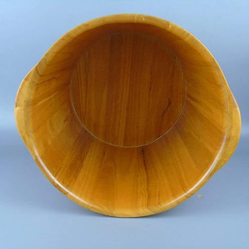 Balde de Baño para Pies Natural con Doble Asa miniatura 5